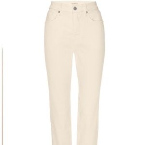 Good American size 10 Bone jeans